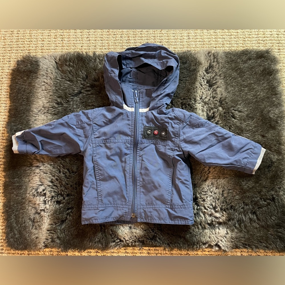 Baby Boys Roots Jacket ( 3-6 months )